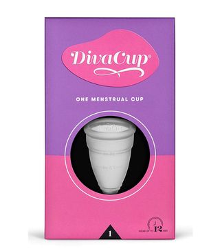 DivaCup + Model 1 Menstrual Cup