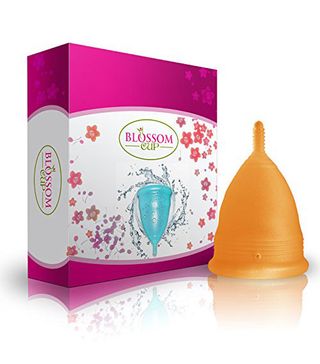Blossom + Menstrual Cup
