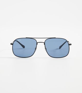 Ray-Ban + Youngster Square Aviators