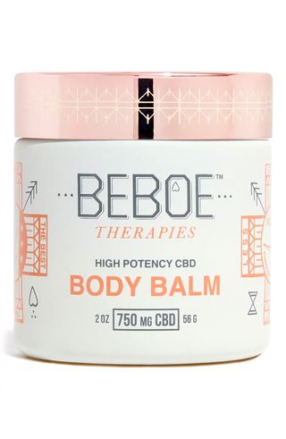 Beboe Therapies + High Potency CBD Body Balm