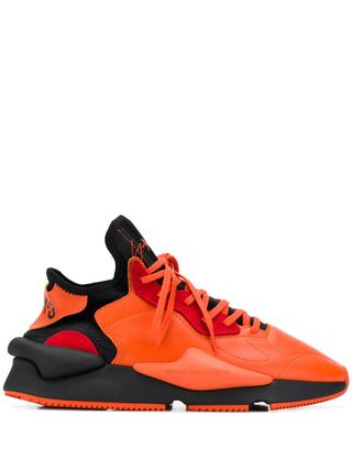 Y-3 + Kaiwa Icon Low Top Sneakers