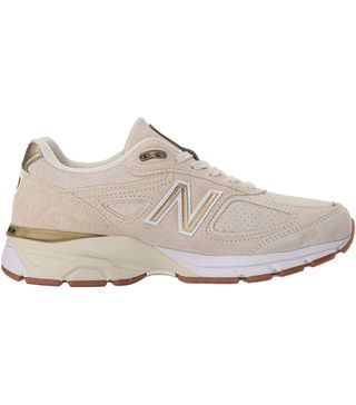 New Balance + 990v4 Running Shoe