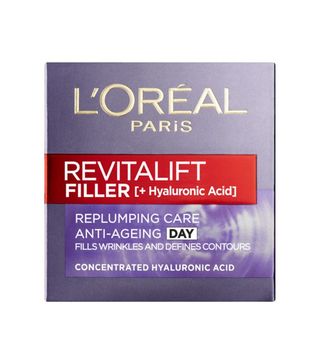 L'Oréal Paris + Revitalift Filler Hyaluronic Acid Anti Ageing Day Cream