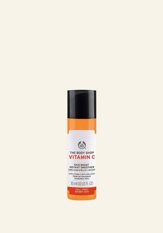 The Body Shop + Vitamin C Skin Boost Instant Smoother