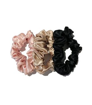 Slip + Pure Silk Hair Scrunchies