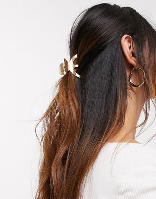 ASOS + Metal Hair Clip