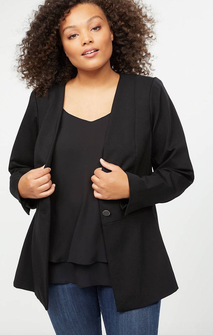 The 7 Best Brands for Petite, Plus-Size Women | Who What Wear