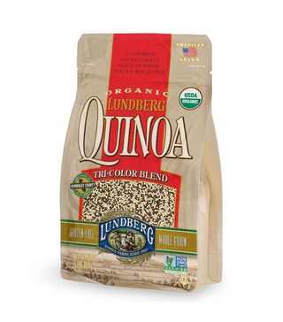 Lundberg + Organic Quinoa, Tri-Color Blend