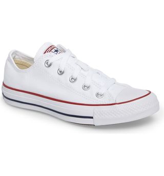 Converse + Chuck Taylor Low Top Sneakers