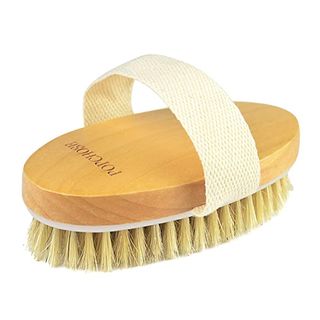 Popchose + Dry Brushing Body Brush