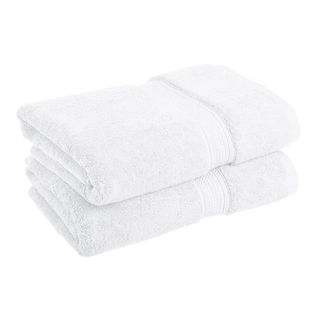 Superior + Egyptian Cotton Solid Towel Set