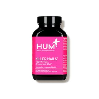 HUM Nutrition + Killer Nails