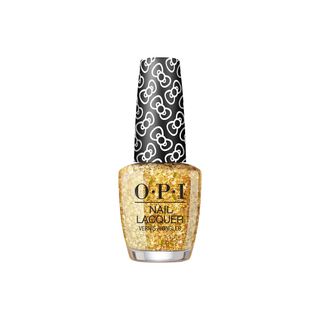 OPI + Nail Lacquer in Glitter All the Way