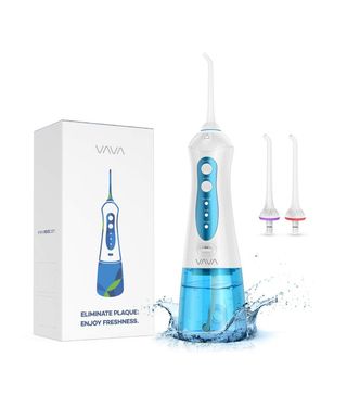 Vava + Cordless Portable and Rechargeable Professional Oral Irrigator