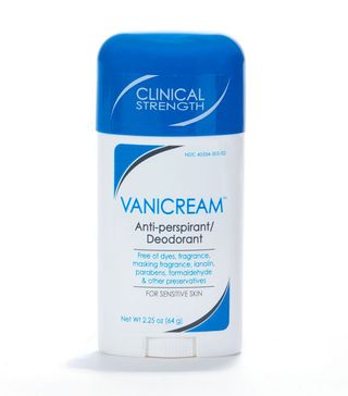 Vanicream + Anti-Perspirant Deodorant