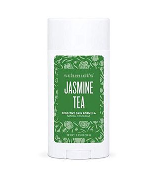 Schmidt's + Natural Deodorant for Sensitive Skin, Jasmine Tea