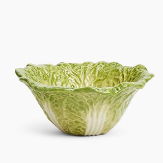 Marks and Spencer + Cabbage Nibble Bowl