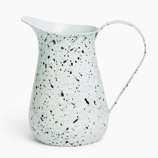 Marks and Spencer + Painted Splatter Jug