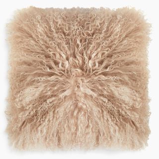 Marks and Spencer + Pure Mongolian Wool Cushion