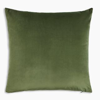 Marks and Spencer + Velvet Cushion
