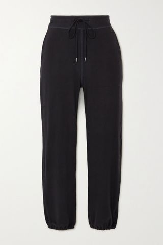 James Perse + Jersey Track Pants