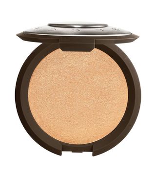 Becca + Shimmering Skin Perfector Pressed Highlighter in Champagne Pop