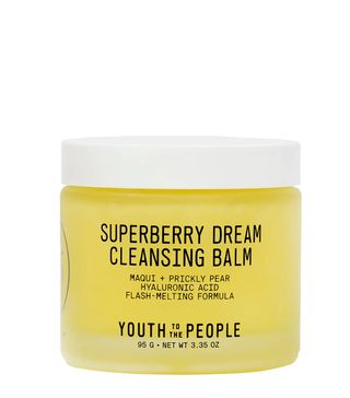 Youth to the People + Superberry Dream Cleansing Balm