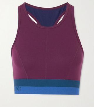 Lndr + Spar Stretch Sports Bra