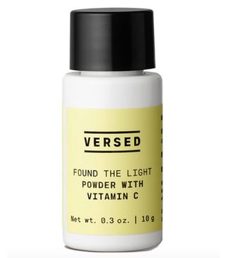 Versed + Find the Light Powder With Vitamin C