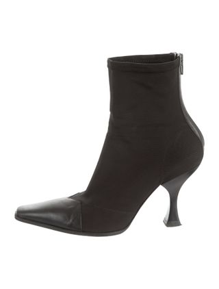 Celine + Madame Ankle Boots