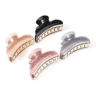 Twinfree + 4 Pack Large Hair Clips