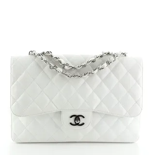 Chanel + Vintage Quilted Flap Bag