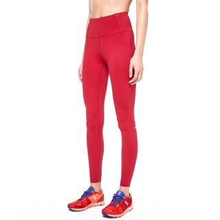 Lululemon + Fast and Free Tights