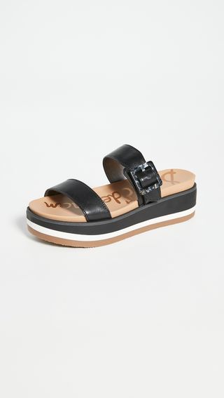 Sam Edelman + Agustine Slides