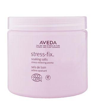 Aveda + Stress-Fix Soaking Salts
