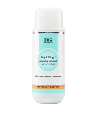 Mio Skincare + Liquid Yoga Bath Soak