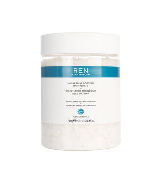 Ren Clean Skincare + Magnesium Booster Bath Salts