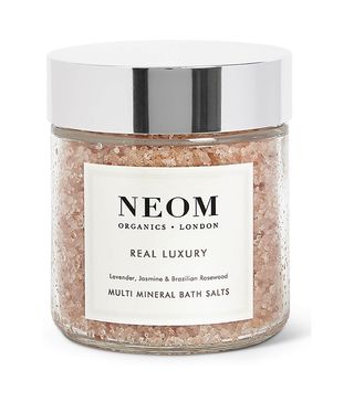 Neom + Real Luxury Natural Multi Mineral Bath Salts
