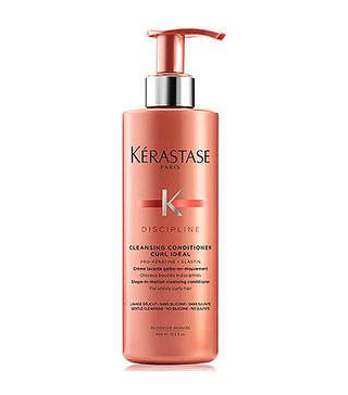 Kérastase + Discipline Curl Ideal Cleansing Conditioner