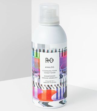 R+Co + Analog Cleansing Foam Conditioner