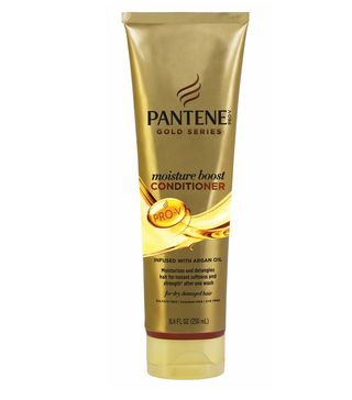 Pantene Gold Series + Moisture Boost Conditioner