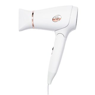 T3 + Featherweight Compact Folding Hair Dryer with Dual Voltage