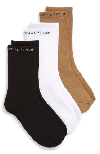 1017 Alyx 9SM + 3-Pack Socks