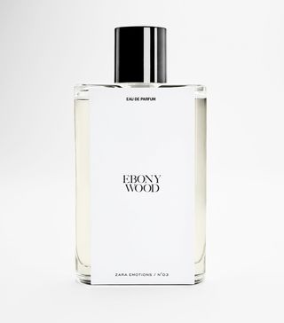 Zara + Ebony Wood Eau de Parfum