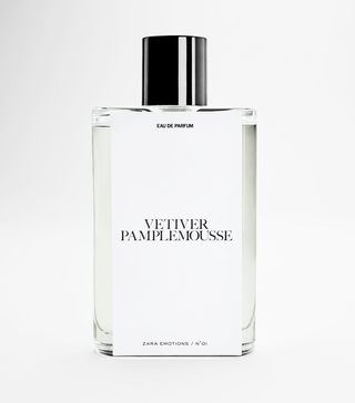 Zara + Vetiver Pamplemousse Eau de Parfum