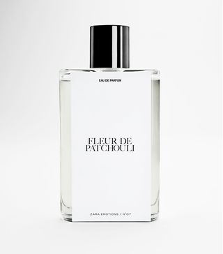 Zara + Fleur de Patchouli Eau de Parfum