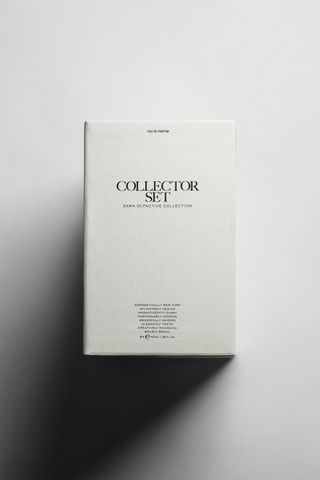 Zara + Collector Set