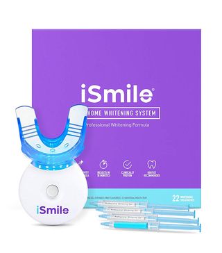 iSmile + Teeth Whitening Kit