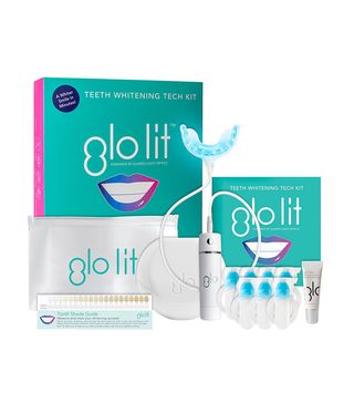 Glo Science + Glo Lit Teeth Whitening Tech Kit