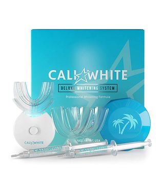 Cali White + Deluxe Whitening System